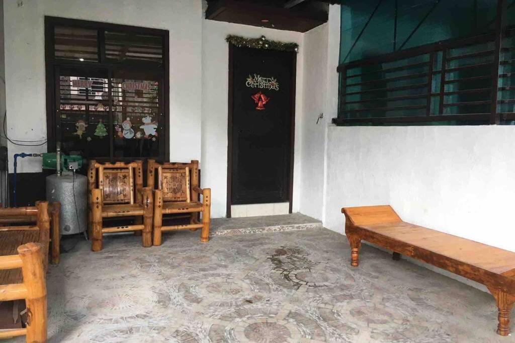 Buder Townhouse Lias Marilao Bulacan Philippines Esterno foto
