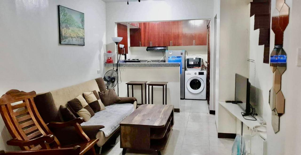 Buder Townhouse Lias Marilao Bulacan Philippines Esterno foto