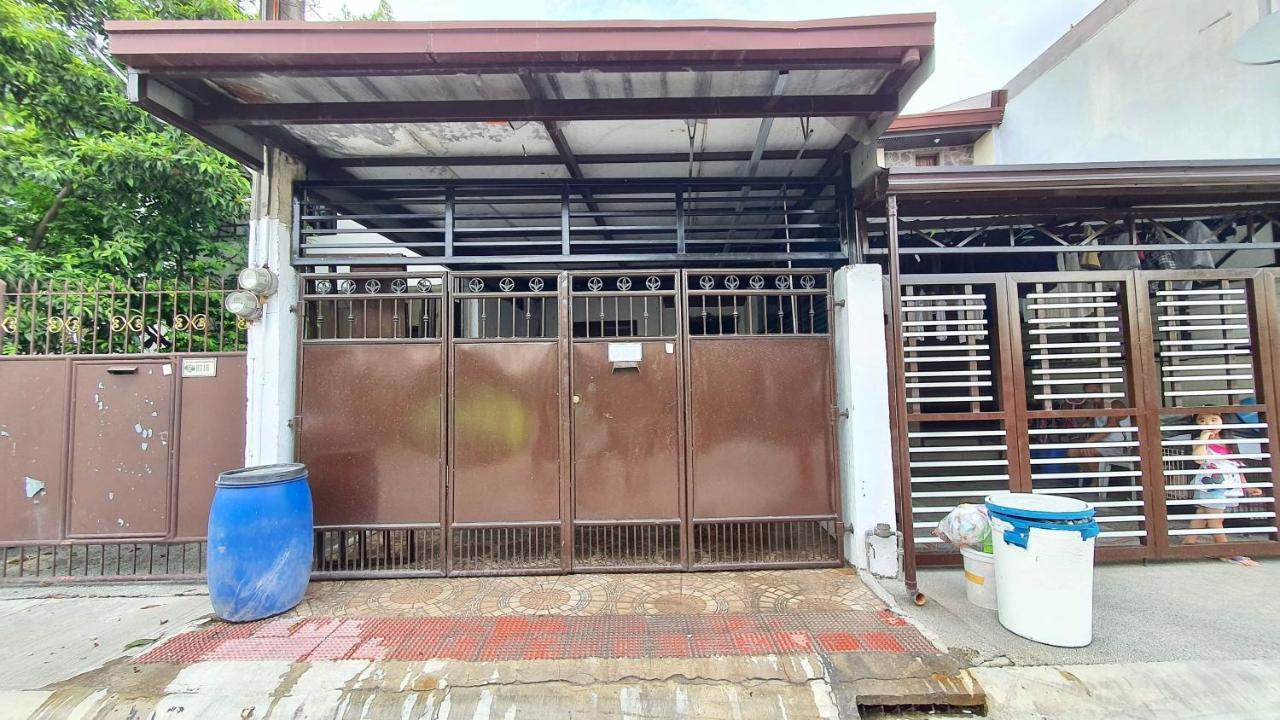 Buder Townhouse Lias Marilao Bulacan Philippines Esterno foto