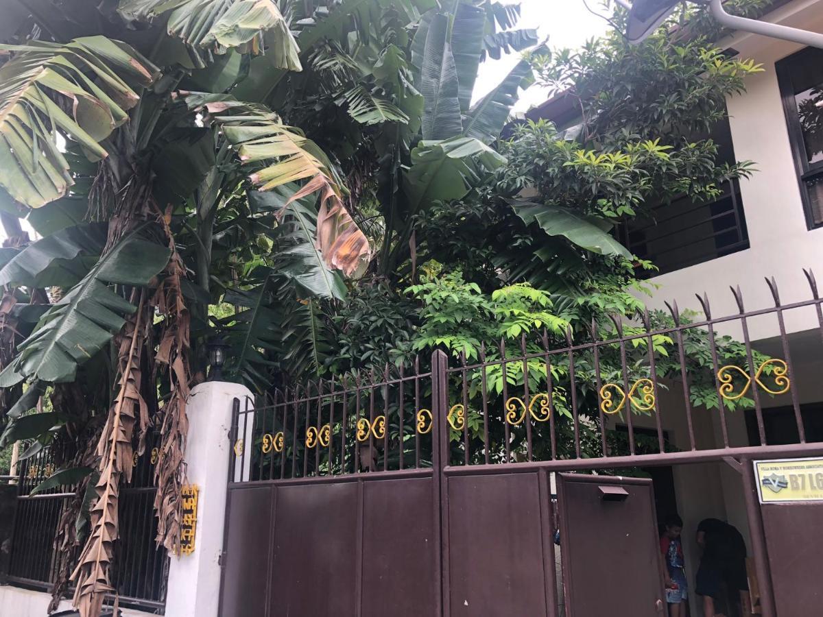 Buder Townhouse Lias Marilao Bulacan Philippines Esterno foto