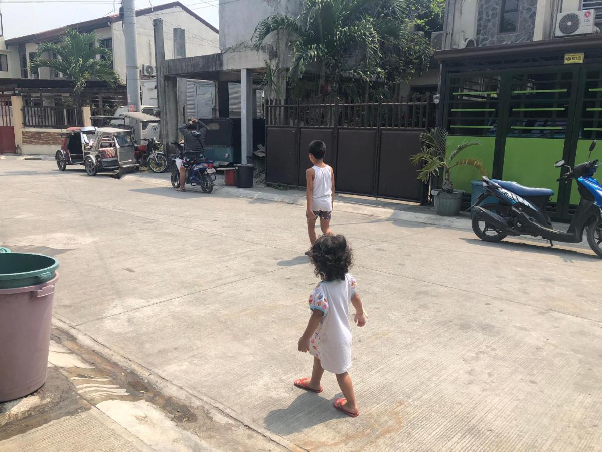 Buder Townhouse Lias Marilao Bulacan Philippines Esterno foto